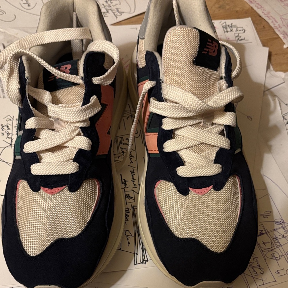 New— NB Lunar New Year Eclipse 57/40  - *New* Immaculate Condition - Picture 3 of 11